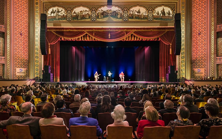 Altria Theater Richmond Va Seating Chart