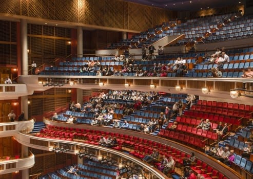 Broward Center Au Rene Fort Lauderdale Fl Seating Chart