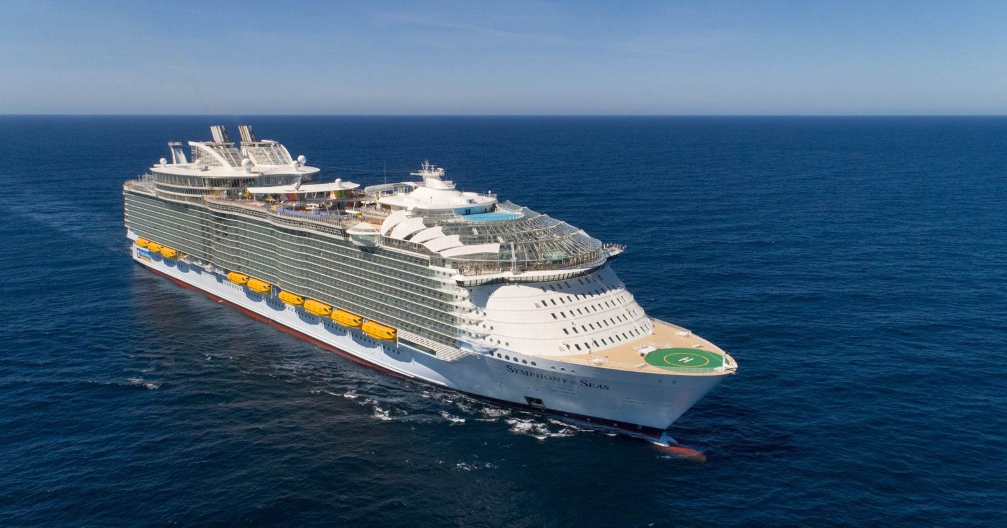 Image result for MS Symphony of the Seas