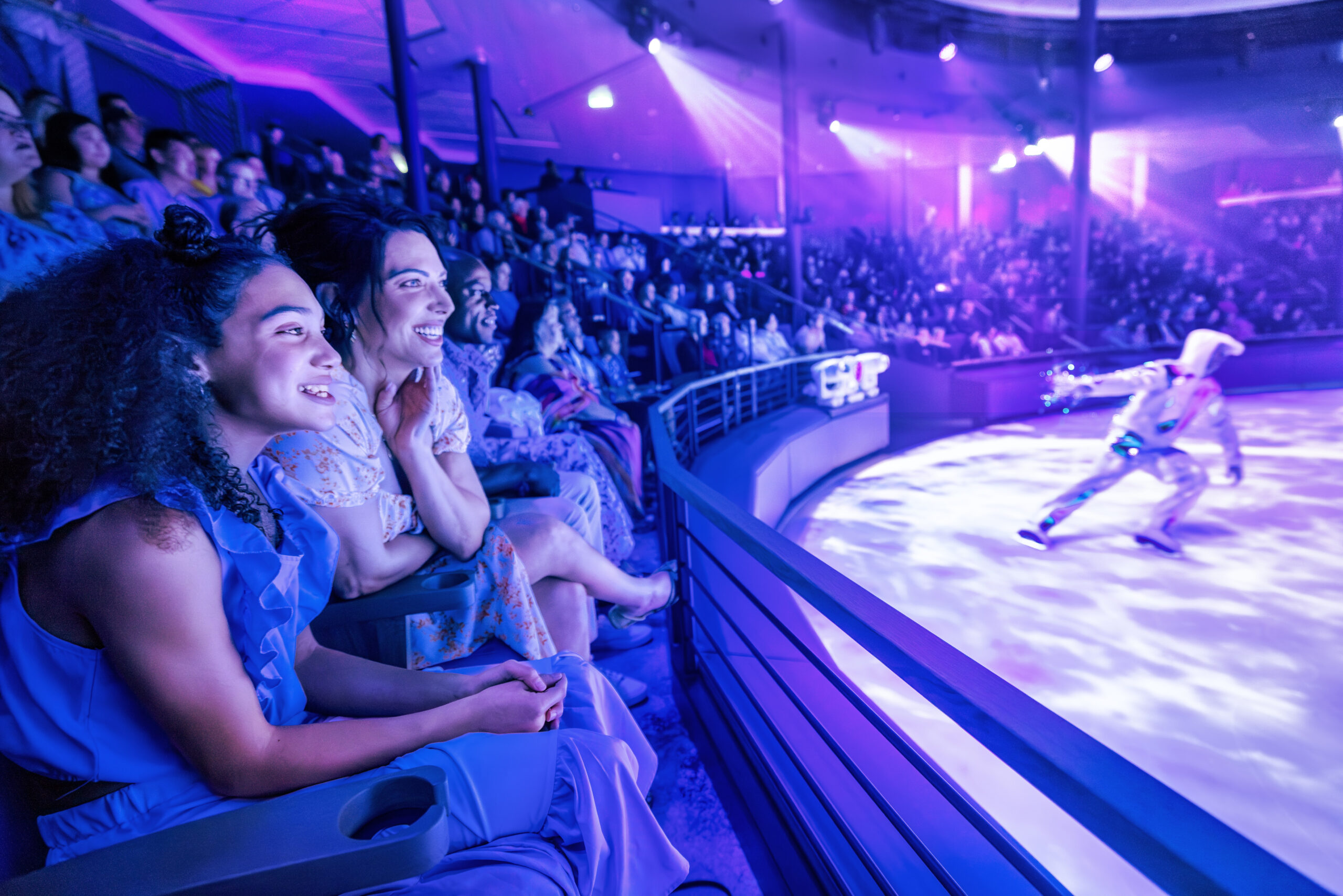What is an immersive experience in the performing arts? - Wilson Butler ...